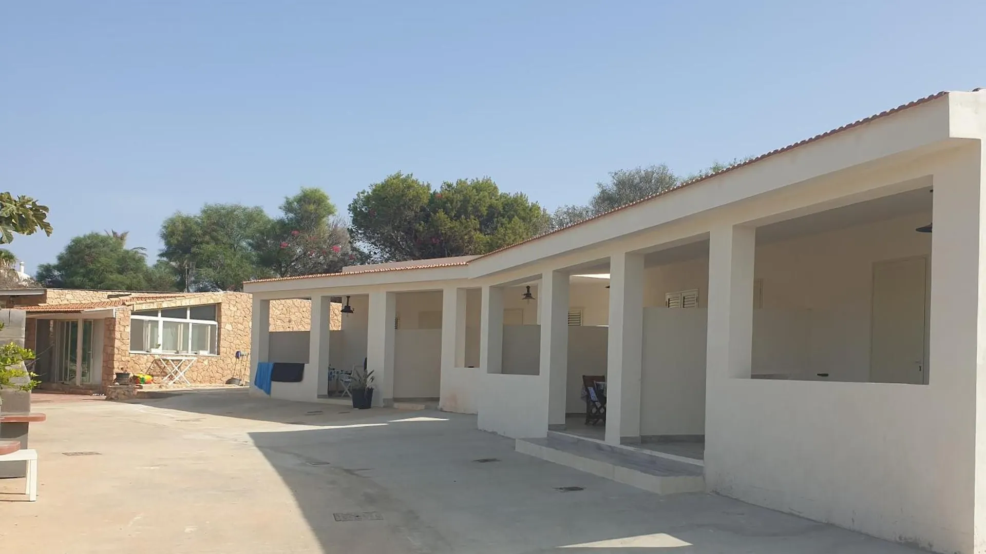 Graziosa Villetta II لامبيدوزا