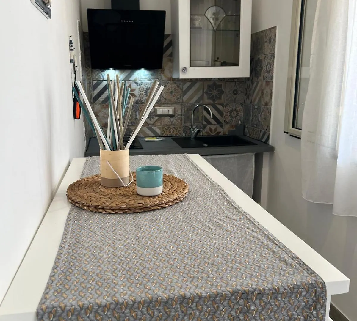 Graziosa Villetta II Lampedusa Apartment